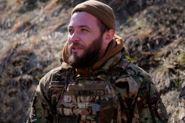 «Перемога – це не тільки сила зброї». Історія головного сержанта волинського підрозділу НГУ