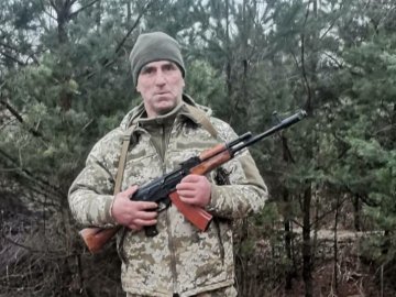 Підтвердили загибель Героя з Волині Олександра Грицюка, який вважався зниклим безвісти