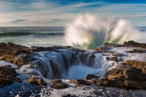 Ворота в підземний світ: колодязь Тора. ФОТО