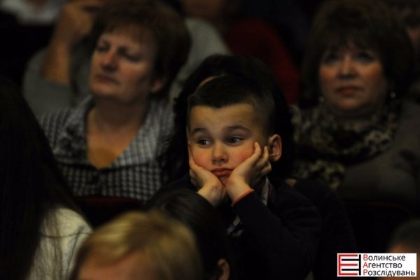 У Луцьку відбувся вечір пам’яті Бориса Клімчука. ФОТО