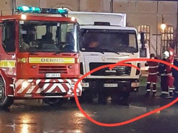 Біля залізничного вокзалу у Луцьку авто «Укрпошти» збило чоловіка: постраждалий загинув