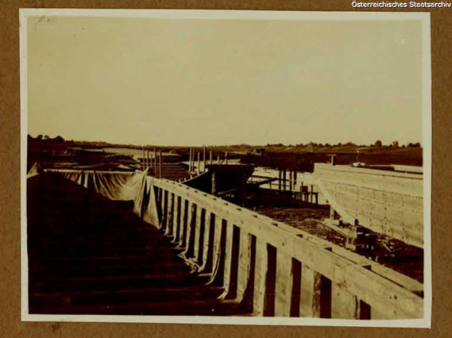 Флотилія, Рожище, 1914-1918 рр.