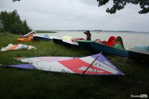 Світязь і комфорт: є прогрес?