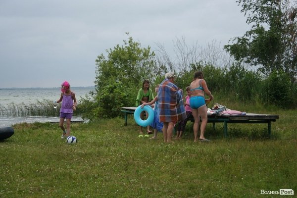 Світязь і комфорт: є прогрес?