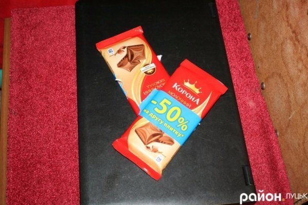 Якщо шоколад, то акційний