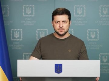 «Ми пережили ніч, яка могла зупинити історію України та Європи», – Зеленський