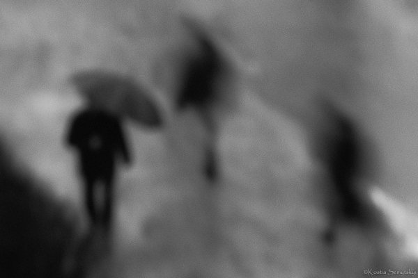 Сон про дощ