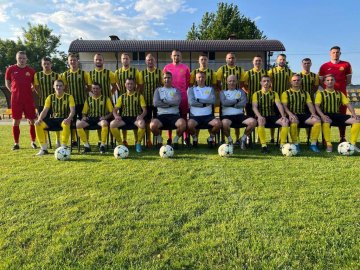 ФК «Луцьксантехмонтаж-536» боротиметься за звання чемпіона України серед аматорських команд. АНОНС МАТЧУ