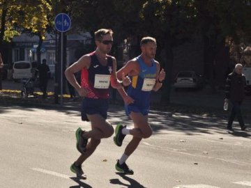 Бігун з Луцька виступить у Німеччині на Чемпіонаті Європи-2022