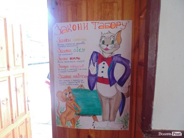 На Волині проінспектували заклади відпочинку. ФОТО