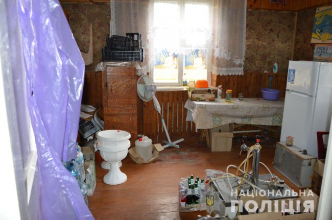 На Волині підліток обікрав магазин