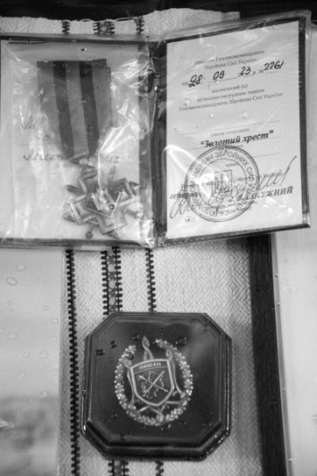 У Луцьку попрощалися із двома Героями Миколою Мялковським та Романом Образцовим