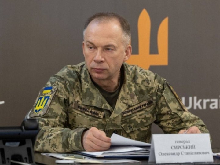 Сирський виділив додаткові сили для знищення ДРГ на Покровському напрямку, – Генштаб