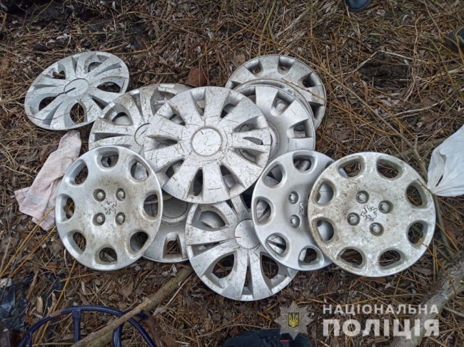 Скоїв понад 10 крадіжок: на Волині спіймали злочинця