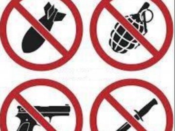 У поліції розповіли, скільки волинян добровільно за місяць здали зброї