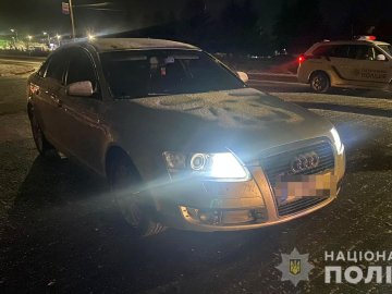На Волині автомобіль збив пішохода: чоловік помер у лікарні