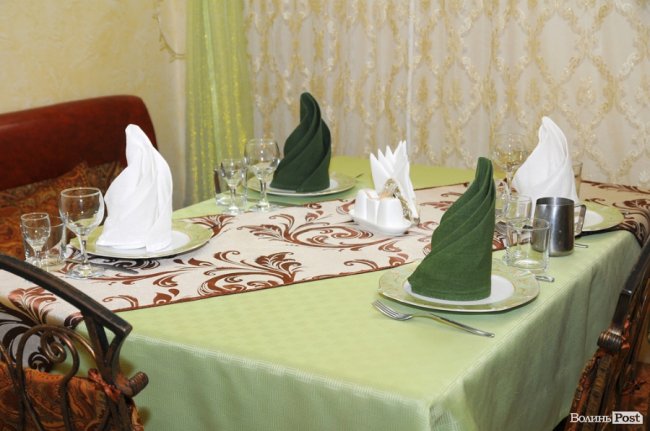 Продають відомий ресторан у центрі Луцька* 