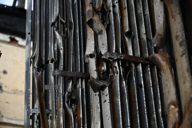 Росіяни обстріляли Закарпаття ракетами з осколково-фугасним наповненням 