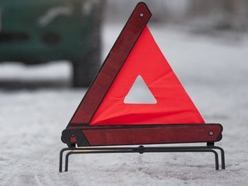 У Луцьку за годину – три аварії