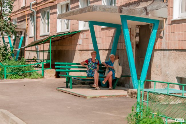 Там, де розвертаються тролейбуси: як живе 40-ий мікрорайон Луцька