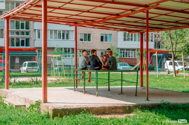 Там, де розвертаються тролейбуси: як живе 40-ий мікрорайон Луцька