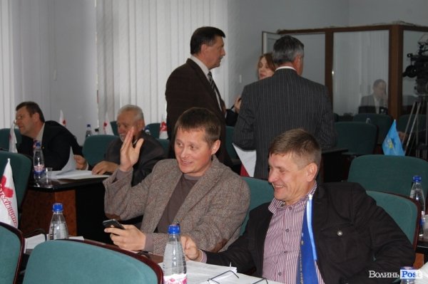 Сесія Луцької міської ради. Он-лайн-трансляція (текст). ПРОДОВЖЕННЯ