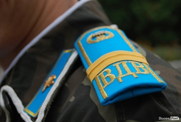 Як волинських юнаків проводжали в армію. ФОТО