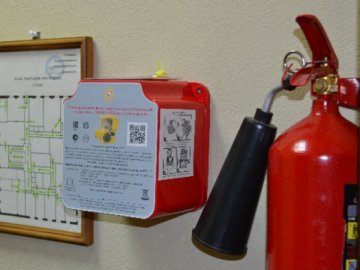 У більшості шкільних таборів на Волині немає пожежної сигналізації