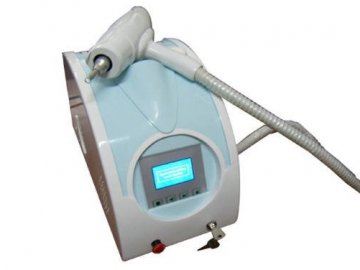 Види лазерів для виведення татуювань*