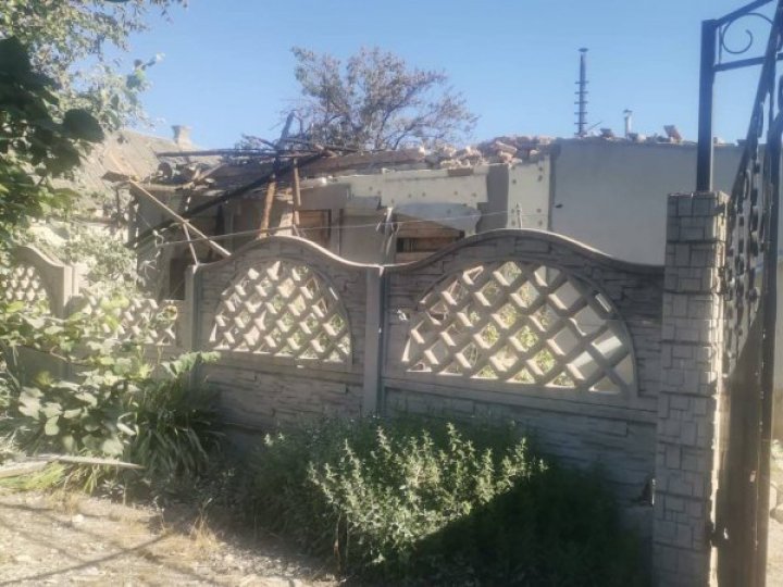 Армія рф вбила двох цивільних у Запорізькій області