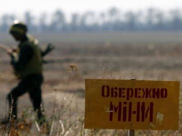 Підірвався на міні: під Шумами загинув український військовий