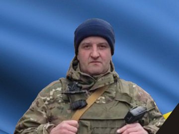 На Харківщині загинув Герой з Волині Андрій Левчук