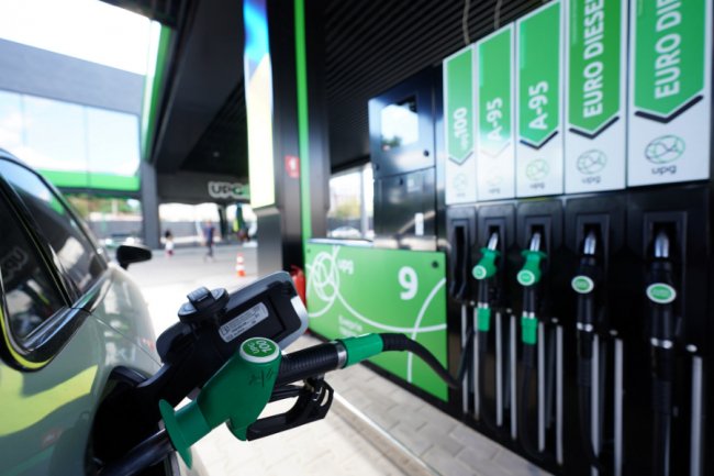 Фото: Пресофіс АЗК UPG