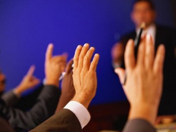 Депутати ще однієї райради на Волині – проти «формули Штайнмаєра»