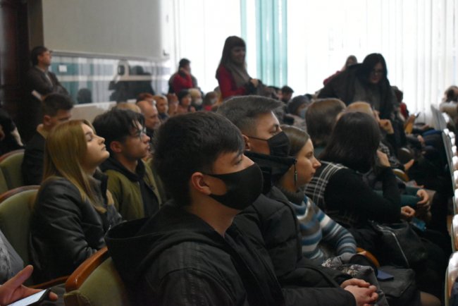 У Луцьку відбувся концерт до дня народження  Лесі Українки. ФОТО