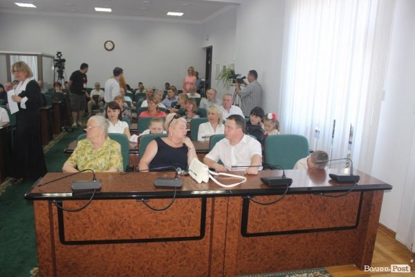 У Луцьку посол Ізраїлю нагородив Праведників народів світу. ФОТО