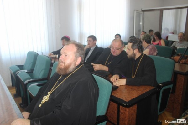 У Луцьку посол Ізраїлю нагородив Праведників народів світу. ФОТО