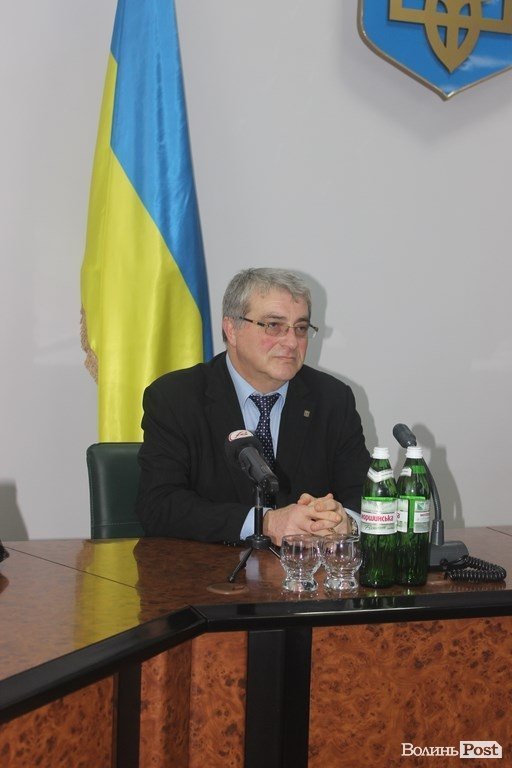 У Луцьку посол Ізраїлю нагородив Праведників народів світу. ФОТО