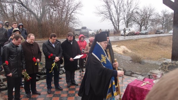 Секретар Луцькради розповів про результати поїздки у Волноваху. ФОТО