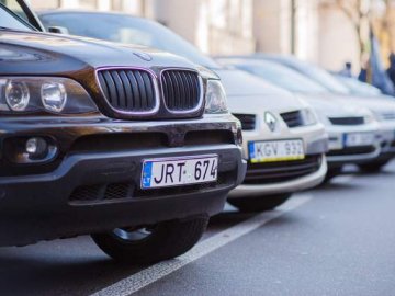 «Євробляхерів» попередили про великі штрафи: за що їх можна отримати