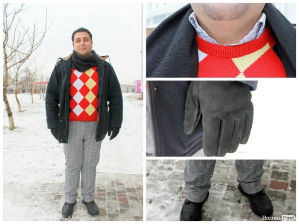 Стильний Луцьк. Портрет дня: Айман