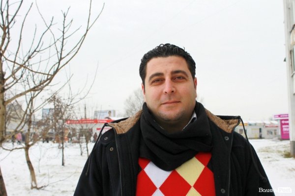 Стильний Луцьк. Портрет дня: Айман