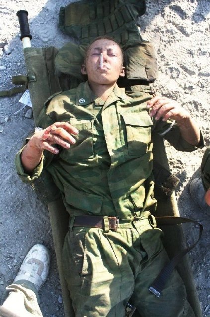 Одна секунда війни. ФОТО