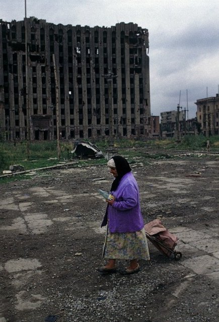 Одна секунда війни. ФОТО