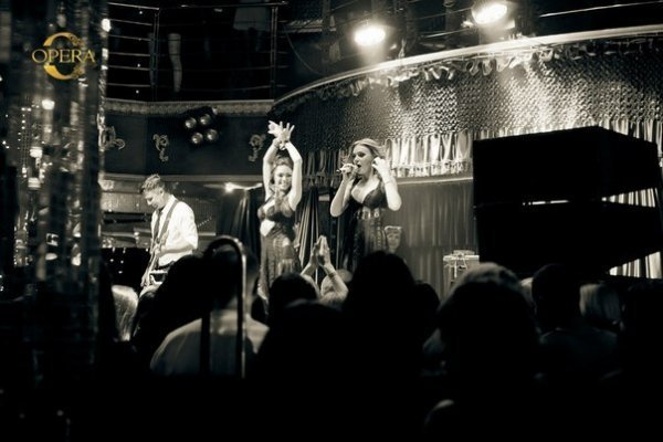 Концерт «НеАнгелів» у Луцьку. ФОТО