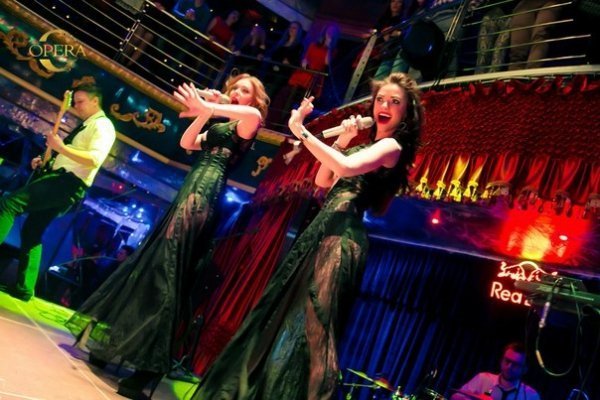 Концерт «НеАнгелів» у Луцьку. ФОТО