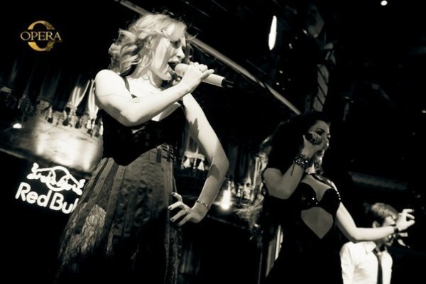 Концерт «НеАнгелів» у Луцьку. ФОТО