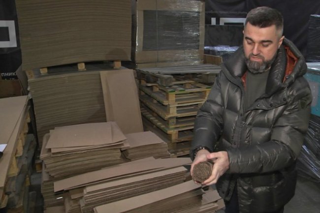 На Волині виготовляють спецпідставки під окопні свічки: для чого