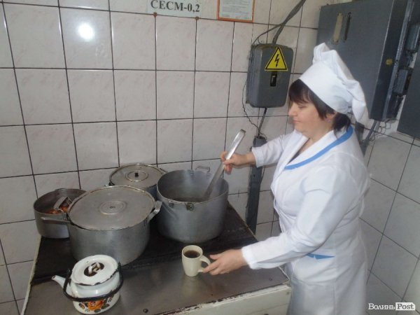 Чай у каструлях