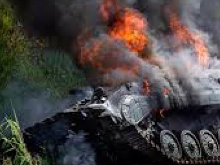 1140 особового складу та 48 артсистем: втрати ворога за останню добу